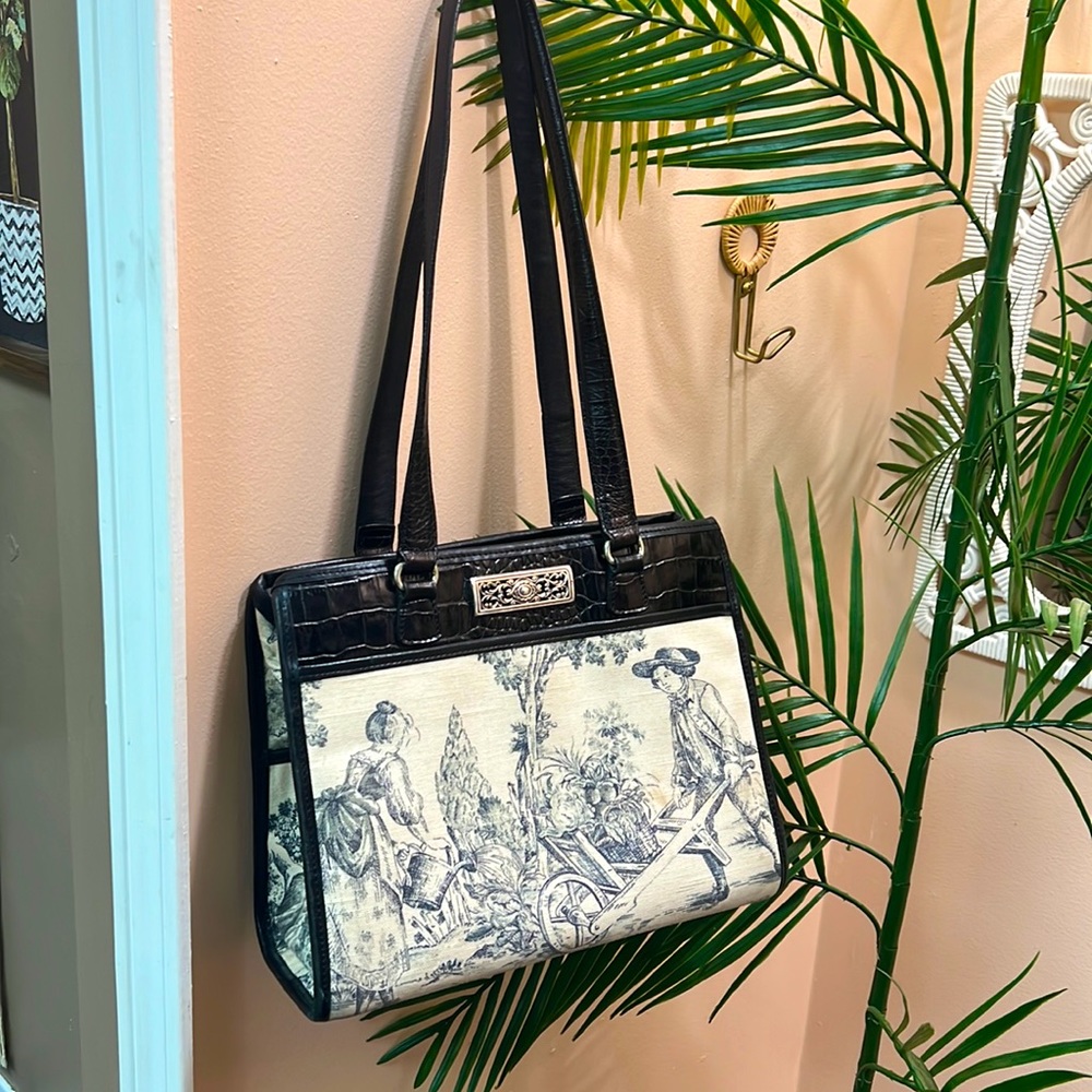 Brighton sturdy bag